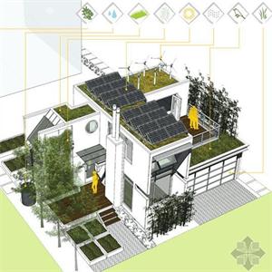 綠色建筑、被動房一站式服務