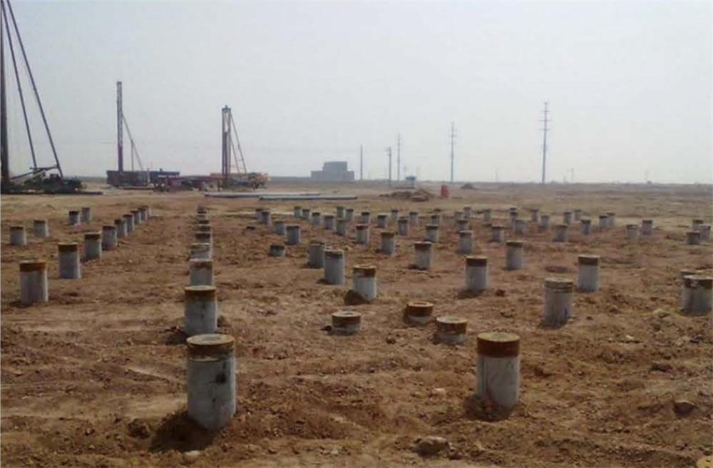 “穿透”密實砂層、粘土層的預制樁：UHC超高強管樁(圖2)