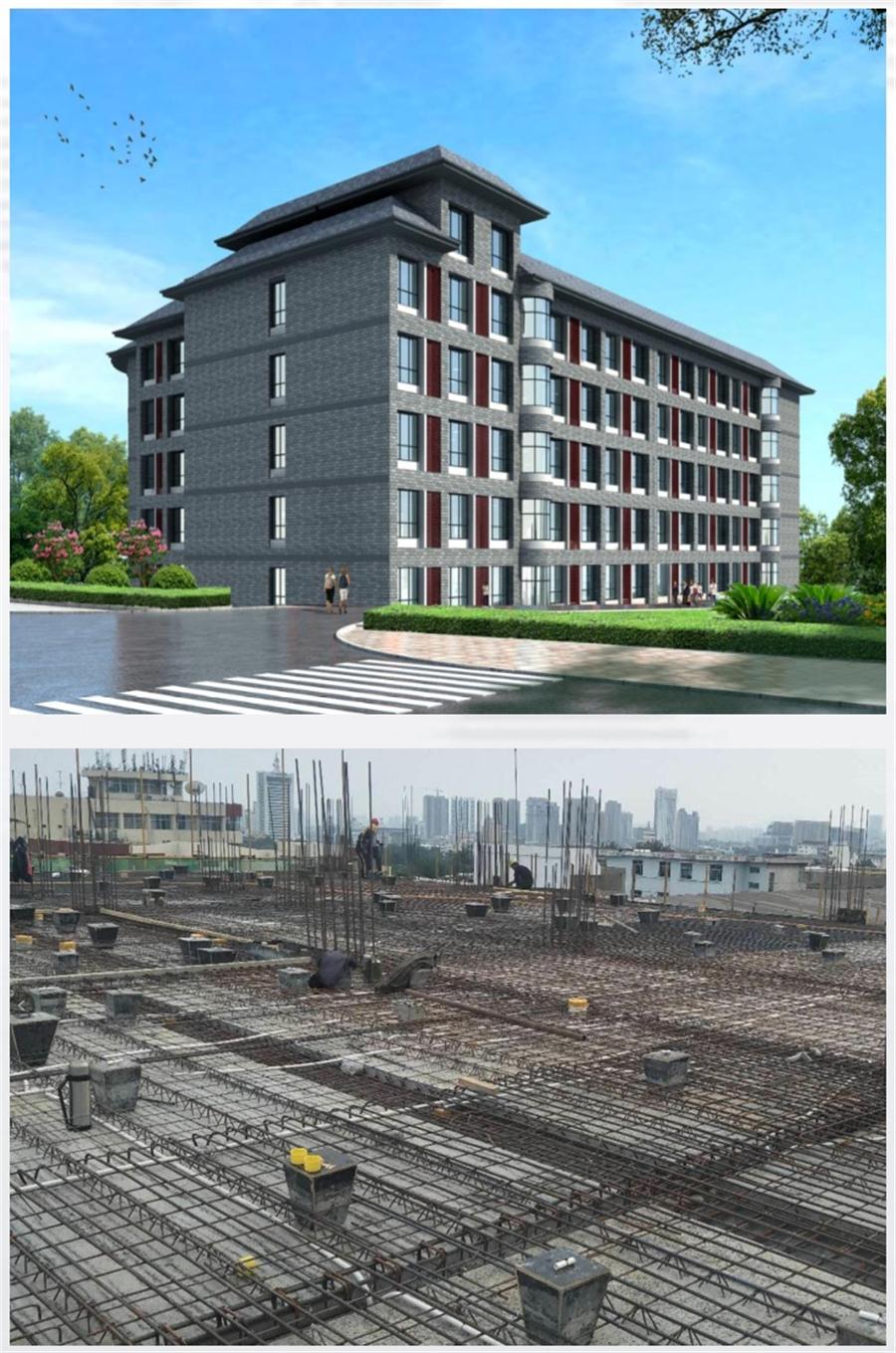 一星級(jí)裝配式建筑案例欣賞！(圖6)