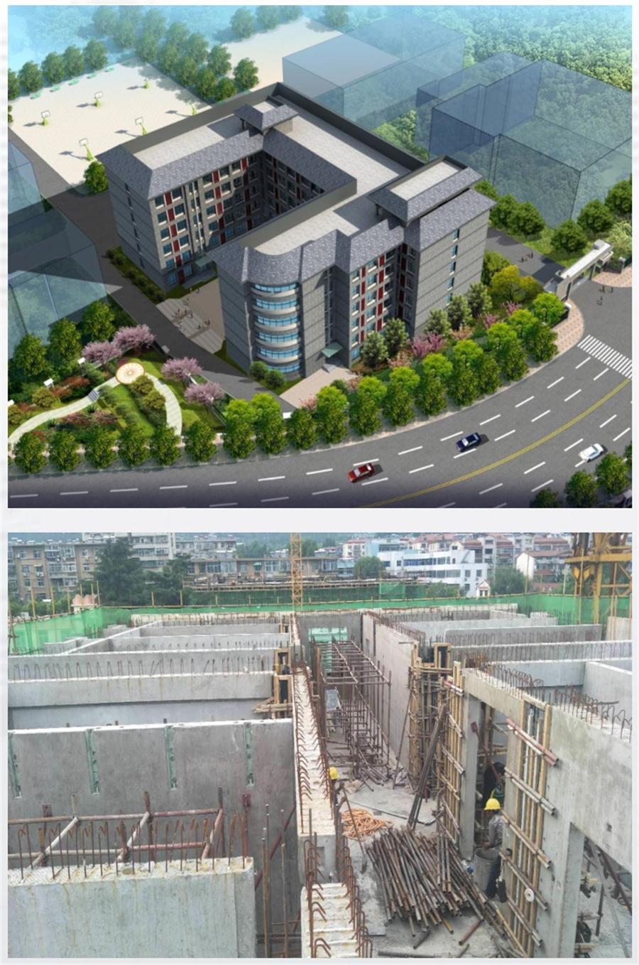 一星級(jí)裝配式建筑案例欣賞！(圖5)