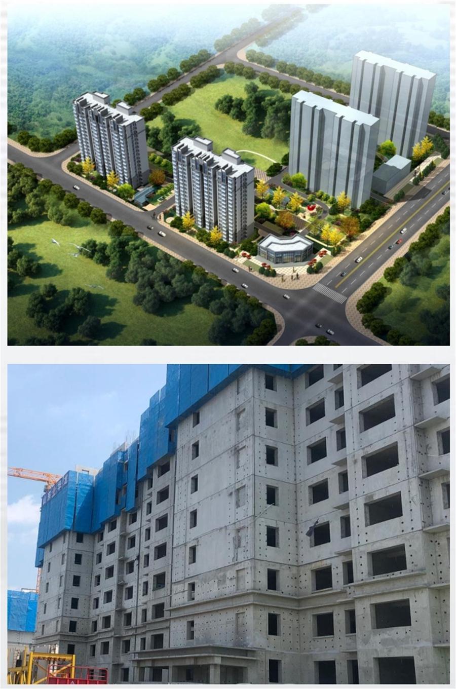 一星級(jí)裝配式建筑案例欣賞！(圖2)