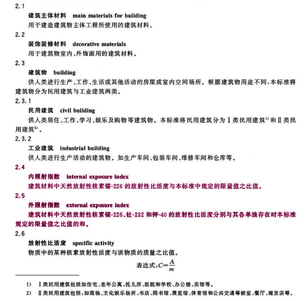 放射性核素含量極低的綠色內隔墻砌塊(圖5)